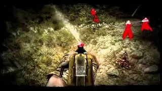 Call of Juarez Gunslinger / Зов Хуареса: Стрелок - трейлер