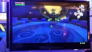 The Legend of Zelda Wind Waker (HD Remake) - E3 Demo