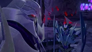 Transformers Prime Season 2 Episode 1(3) in hindi in HD. Orion Pax.