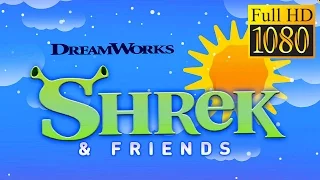 Shrek & Friends Game Review 1080p Official Fox & Sheep Role Playing Pretend Play 2016