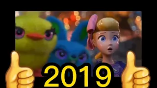 A Evolução do Toy Story Parte 25