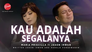 Kau Adalah Segalanya - Maria Priscilla ft. Jason Irwan