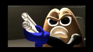 killer bean 3, but with sound editing and stuff.