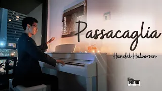 Passacaglia – Handel/Halvorsen | Piano Solo