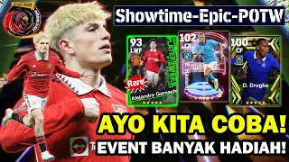 AKU COBA EVENT EPIC GRATIS, SHOWTIME DAN POTW !! BANTAI DIVISI 1 SAMPAI PUSING! BIKIN NGAKAK!