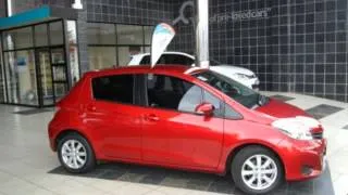 2013 TOYOTA YARIS 1.3 XS 5Dr Auto For Sale On Auto Trader South Africa