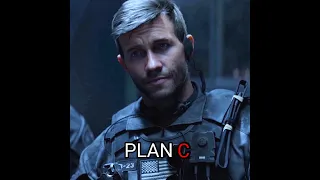 Phillip Graves And General Shepherd's Plan A B C - Modern Warfare II