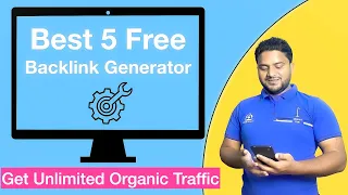 How To Create Backlinks To Your Website | Free Backlinks Generator Tools |