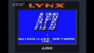 A.P.B. (APB - All Points Bulletin) - Atari Lynx - VGDB