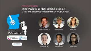 Image Guided Surgery Series, Episode 3 - Deep Brain Electrode Placement with ROSA