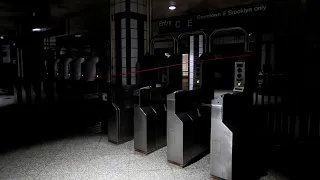 Suspicious devices found in NYC subway