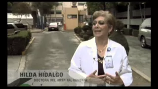 Terremoto en México, History Channel