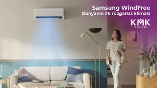 Samsung WindFree™ Split Klima