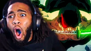 Sxmmy Reacts To The TOP 10 Best Anime Fights of Spring 2023