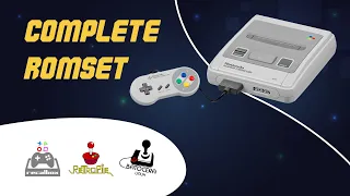 Download Romset - Super Nintendo