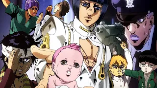 [YTP] Passione's Stupid Backstories