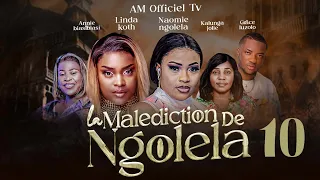 FILM CONGOLAIS LA MALÉDICTION DE NGOLELA|EP 10|CARDOZO|LINDA|MICHOU|THÉRÈSIA|KALUNGA|GRACE LUZOLO