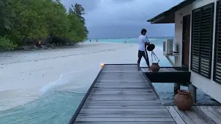 Maldives Tour 2021 || Embudu Water villa | VLog