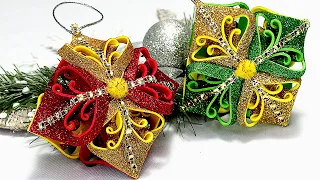 Diy Christmas Tree ornaments | Christmas decoration ideas 2021🎄119
