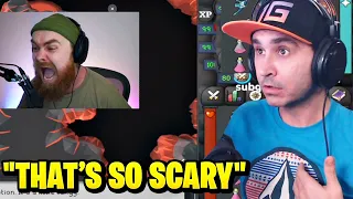 Summit1g Reacts to Streamer Passing Out LIVE & Funny GTA RP Clips! | NoPixel