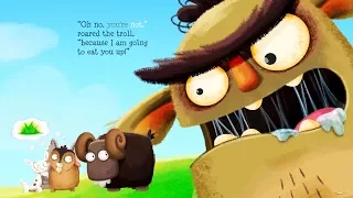 StoryTime For Kids - Billy Goats Gruff - The three Billy Goats By StoryToys Entertainment Limited