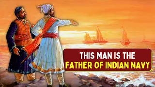 Why Shivaji Maharaj is called Father of Indian Navy? #tccshorts