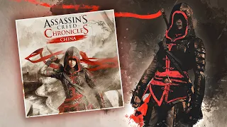 Assassin's Creed Chronicles China is Actually Fantastic