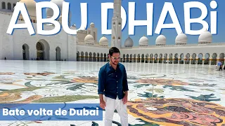 Abu Dhabi | Como fazer um Bate e Volta saindo de Dubai para Abu Dhabi