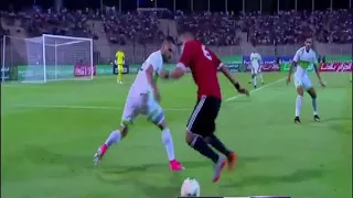 اهداف مباراة ليبيا و الجزائر في تصفيات افريقيا للاعبين المحليين