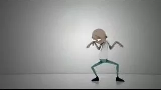 funny cartoon - African Dance