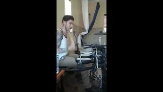 Roland TD-4kx Drum Solo