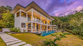 Villa Estrella in Uvita, Costa Rica.  Lets meet the new gem of Pico Mar Luxury Villas