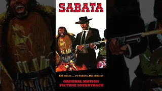 ~ Sabata ~ The #spaghettiwestern Music - The Soundtrack #western #soundtrack #spaghettiwesterns