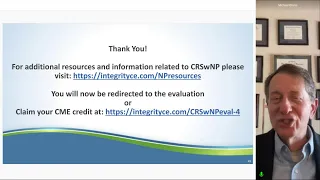 Chronic Rhinosinusitis with Nasal Polyps Live CME Webcast with Dr. Michael Blaiss!