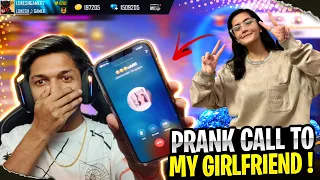 Prank Call On My Girlfriend Asking 1Million Diamonds & iPhone 12 Pro Max