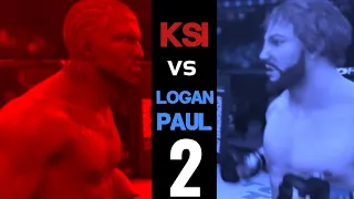 KSI vs Logan Paul 2 - Boxing Rules Only UFC 3