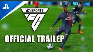 EAFC 24 TRAILER | "Hyper Motion 3" 1V1 New Challenge | EAFC 24