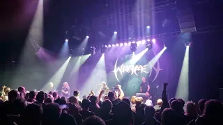 Warmen -In Your Face (Children Of Bodom Cover) Espoon Kulttuurikeskus 20.1.2024