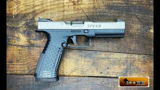 AF-1 Strike One 9mm Gun Review: It's Back!