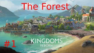 Enter the Forest! Kingdoms Reborn | S5E1 | Desert Deity