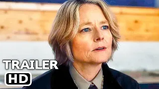 TRUE DETECTIVE Season 4 Trailer (NEW 2023) Night Country, Jodie Foster, HBO Max Series HD