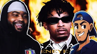 🔥INSTANT CLASSIC | If 21 Savage was on the Goldeneye Pause Music @Azerrz