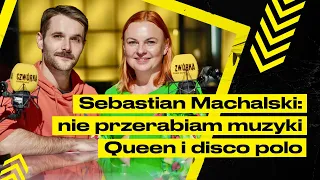 Sebastian Machalski - wywiad [CZWÓRKA]