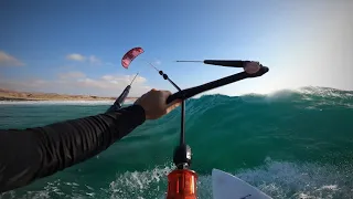 Kitesurfing El Cotillo Fuerteventura