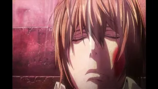 Yagami Light sees L before his death