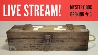 MYSTERY BOX OPENING #3 [ VORTEX RAZOR HD 1-6 X 24 UNBOXING ]