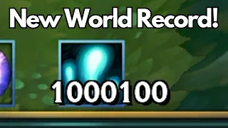New World Record - Over One Million Thresh Souls!