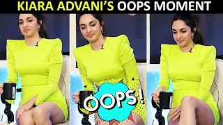 Kiara Advani suffers major wardrobe malfunction, old video goes viral