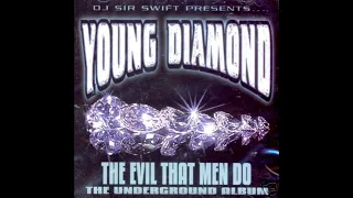 Young Diamond - Evil That Men Do (2001) - Nashville, TN (FULL ALBUM)