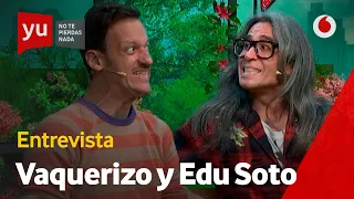 "Nos despidieron a todos en menos de 3 minutos" | Mario Vaquerizo y Edu Soto en 'Si te ríes pierdes'